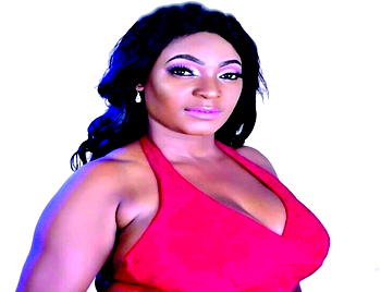 I don’t believe boobs have the ability to open doors – Stella Idika