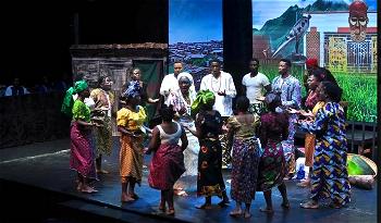 Story Theatre celebrates children’s Day with Adio The Musical