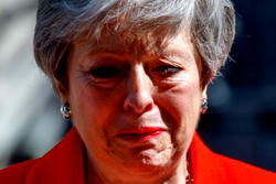 For Theresa May, BREXIT Means Job Exit