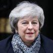 May’s party to lose hundreds of seats in local elections, a report