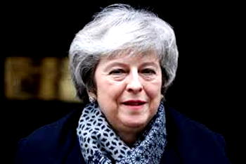 May: My regrets as UK Prime Minister