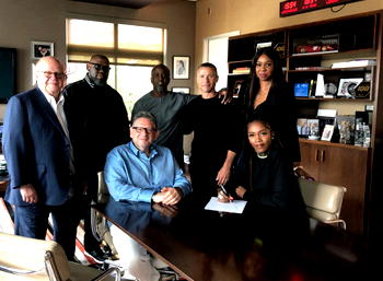 Tiwa Savage leaves Mavin Records, gets glowing tribute