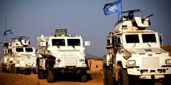 Two UN peacekeepers die of coronavirus in Mali