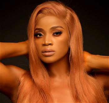 Uche Ogbodo sums up story of her life with nude birthday photos