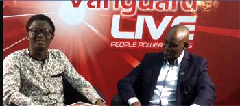 Watch Inauguration Day analysis on VanguardLive
