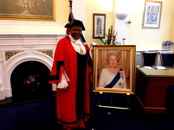 Victoria Obaze, another Nigerian becomes Mayor in UK