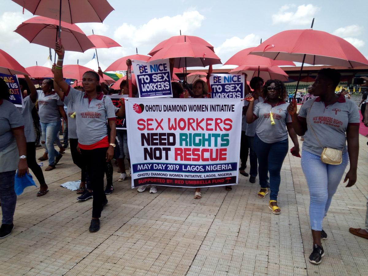 No sex in public in Lagos