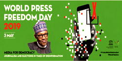World Press Freedom Day: Nigerian Guild of Editors calls for more protection for journalists