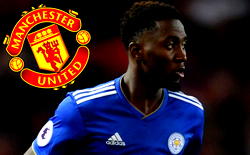Man United fans want Wilfred Ndidi at Old Trafford