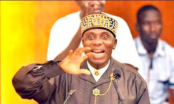 Amaechi loses CSO, Iwelu