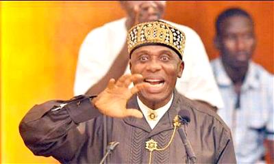 I don’t know of Peterside’s removal ― Amaechi