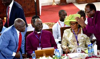 Ambode’s name already written in gold, says Bishop Ademowo