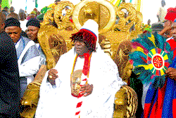 Igbo-Yoruba affinity: ‘IFA’ is the connecting link of original Nigerians – Attah Of Igala
