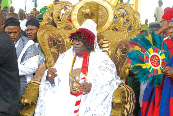 Igbo-Yoruba affinity: ‘IFA’ is the connecting link of original Nigerians – Attah Of Igala