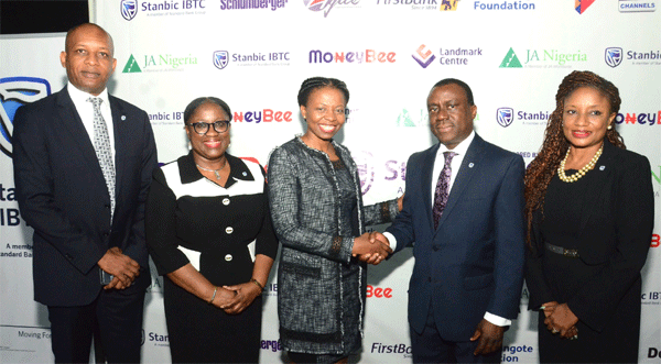 Money Bee competition, to bridge financial literacy among students