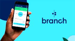 Branch Announces 1 Millionth Loan Disbursed Since Launching App Two Years Ago.