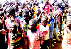SERAP drags senior Nigerian officials to ICC ‘for leaving 13.2 million children out of school’