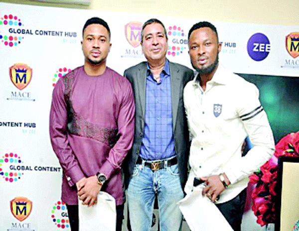 Bollywood makes inroad into Nollywood with ‘Deceptive Measures’