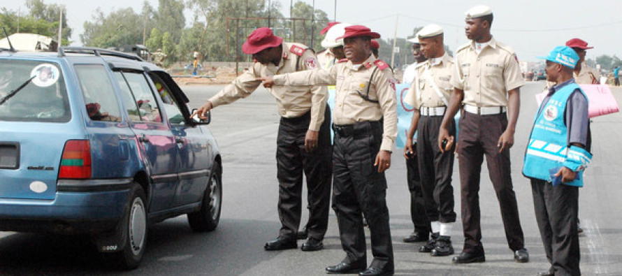 1 dead, 7 injured in Lagos Ibadan expressway accident