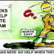 Caution over N10b North East fund
