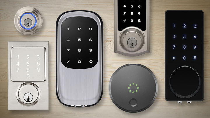 smart home, security