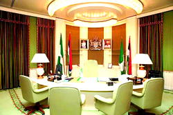 Tinubu in closed-door meeting with, Edun, Bagudu, Ekpo, CBN gov, FIRS boss