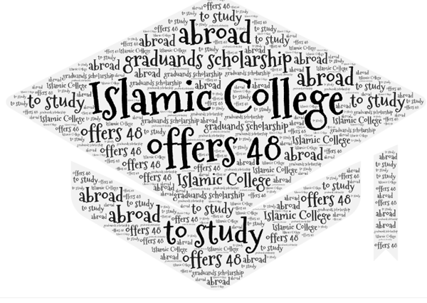 Islamic College offers 48 graduands scholarship to study abroad