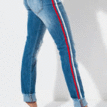 Side attraction Jeans hacks