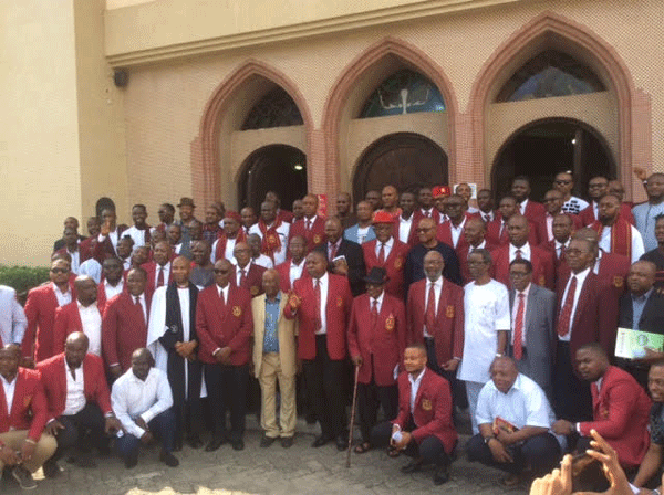DMGS old boys plan more projects, commit to maintain standards in alma mater
