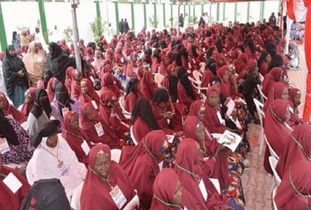 Dangers of state governments bankrolling mass weddings