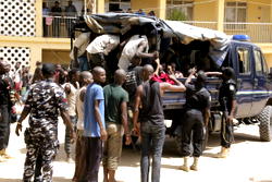 Kidnappers want N10m for abducted Kaduna choristers
