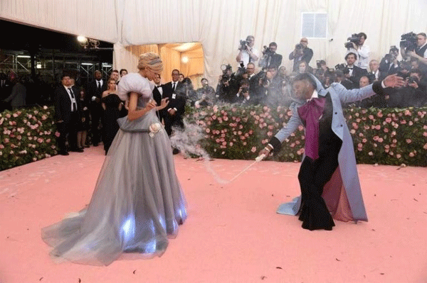 Lady Gaga, Zendaya, Cardi B, others stun at MET Gala