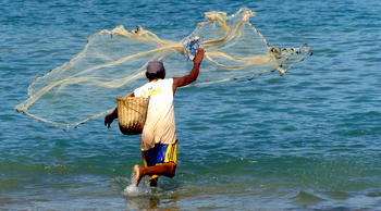 My fishing expedition!