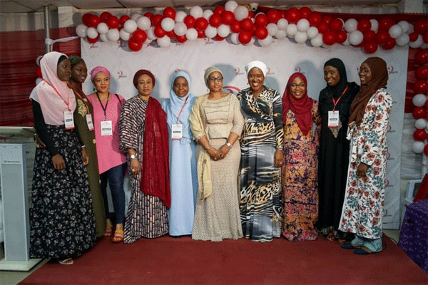Experts charge young muslim women at ‘DARETOINSPIRE’ to make effective use of technology