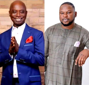 Amafibe congratulates Ned Nwoko for bagging “Who is Who” award