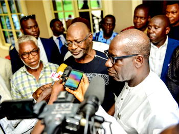 EDHA : APC condemns conduct of some members-elect, says actions betray trust of Edo people
