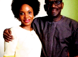 I Want to stabilise a community, educate a woman, says Odukoya