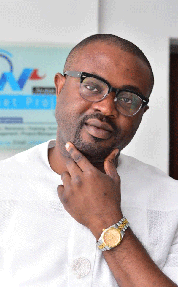Heroic success of thinking-Ojo