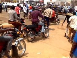 Amotekun: Most ‘Okada’ riders in Oyo spying for bandits, foreign kidnappers — Commandant raises alarm