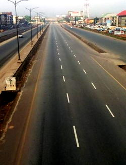 In photos: Onitsha today as IPOB commences sit-at-home order