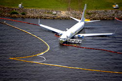 ‘Several injured’ in passenger plane emergency landing in Moscow