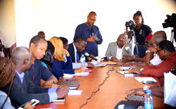 Bids for Concessioining of Asaba Airport Opened