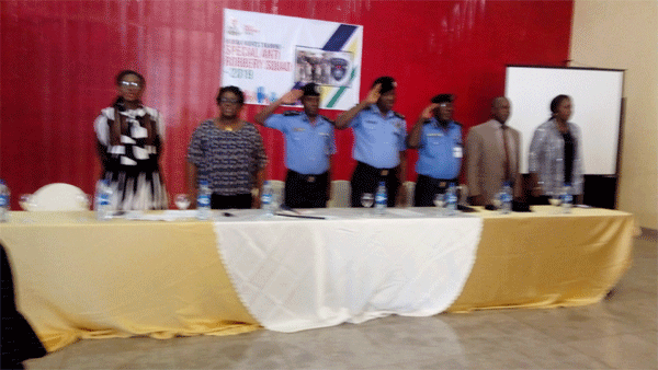 120 police officers undergo human rights training in Enugu
