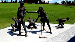 Nothing can be changed if it is not faced