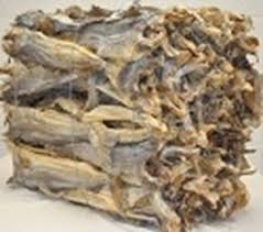 How did stockfish come into Nigeria?