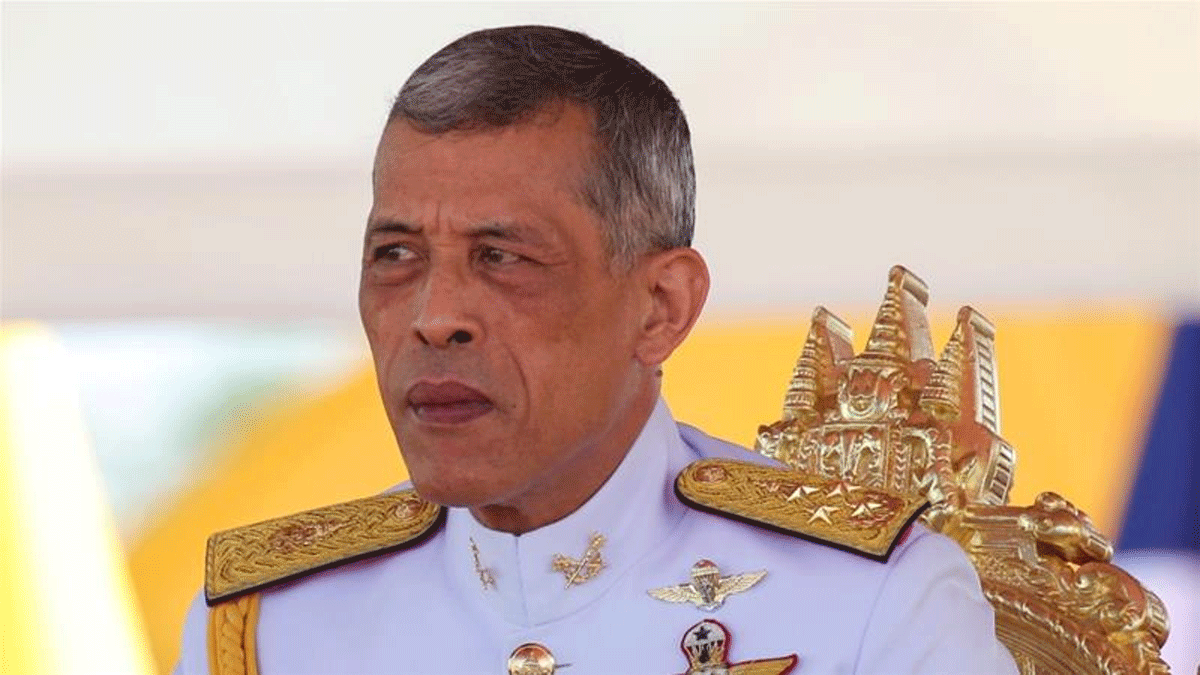 Coronation:Thai king conducts final rituals, to pardon prisoners