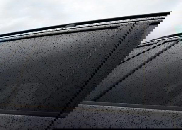 vehicle tinted