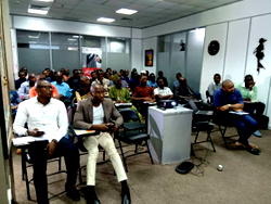 458 beneficiaries of Amnesty program currently on  training — Ganagana