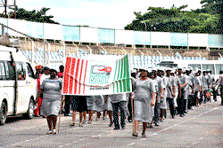Poor workers, weary unions in May Day lamentations