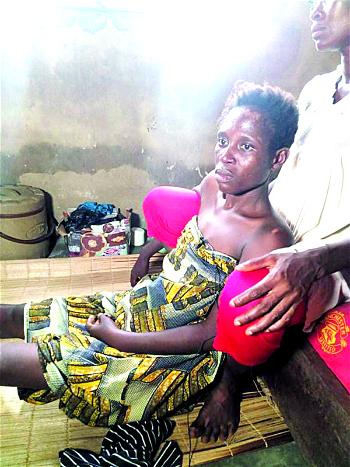 Ruined: From six children, I became a widow, childless  — Survivor of fire set by jilted lover